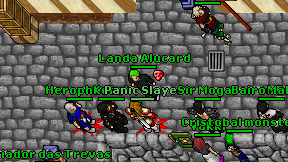 Landa Alucard on screen