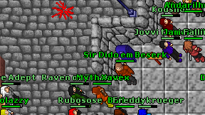 Aerony Laozza on screen