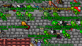 Orpis Crek on screen