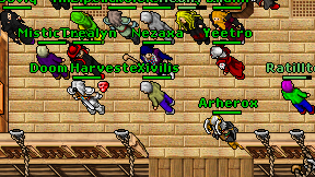 Xivilis on screen