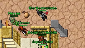 Rio Woonwinda on screen