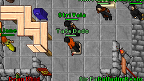 Tats Dado on screen