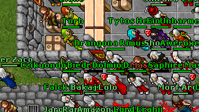Master Zaco on screen