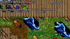 Jojz on screen