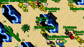 Scivox on screen