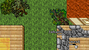 Jahano Jamar on screen