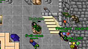 Hadziuk on screen