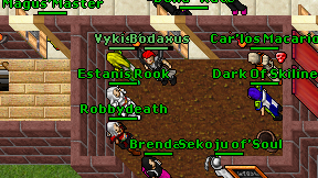 Bodaxus on screen
