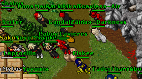 Gandalf Erk on screen