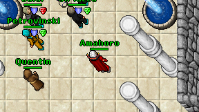 Amahoro on screen