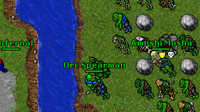 Devil Infernal on screen