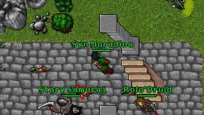 Syn Muradina on screen