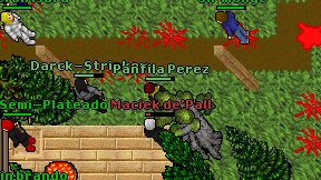 Panfila Perez on screen