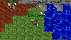 Rimo Leon on screen