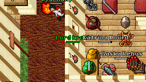 Lord krock on screen