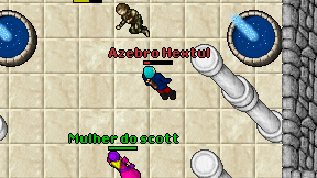 Azebro Hextul on screen