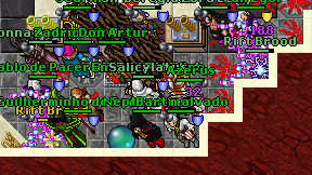 Feanturi on screen