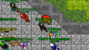 Zavi'sha on screen