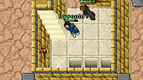 Dysophi on screen