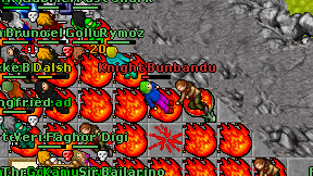 Knight Bunbandu on screen