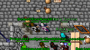 Germansilloo on screen