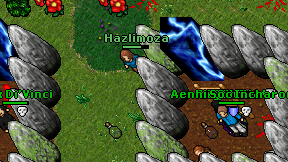 Hazlimoza on screen