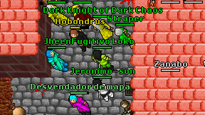 Jeronimo-son on screen