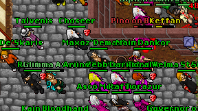 Maxoz'Demaster on screen