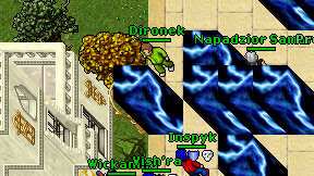 Dironek on screen