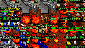 Dran Natrus on screen