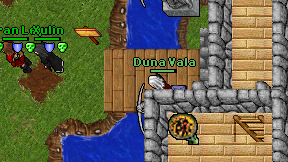 Duna Vala on screen