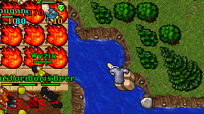 Wyzix on screen