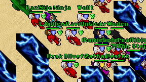 Magic Stephii on screen