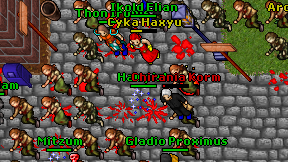 Ikold Elian on screen