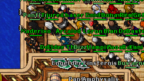Arcalod on screen