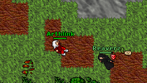 Arthlink on screen