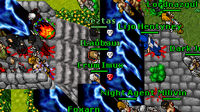 Dauraum on screen