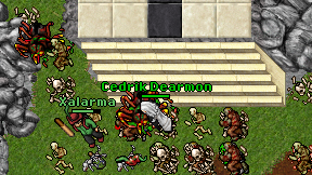 Cedrik Dearmon on screen