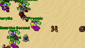 Freonis on screen