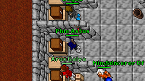 Phie Astus on screen