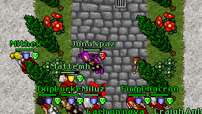 Jona spaz on screen