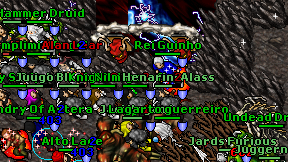 Legazy on screen