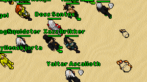 Drikker on screen