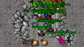 Sobastean on screen