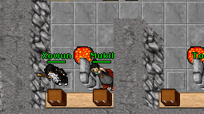 Mukil on screen