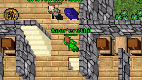 Anor'erathil on screen