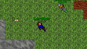 Lordtao on screen