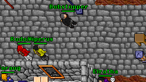 Bobstopper on screen