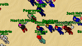 Xafars on screen