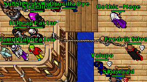 Stifelind on screen
